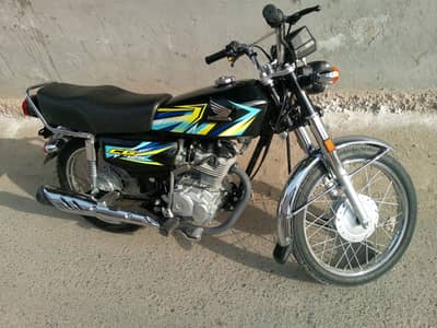 Honda cg 125