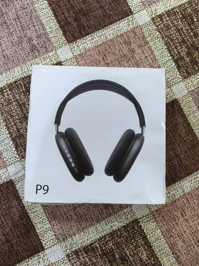 P9 wireless headphones