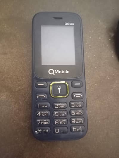 QMobile QGuru