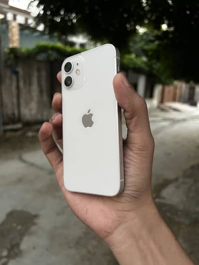 Apple iPhone 12 mini