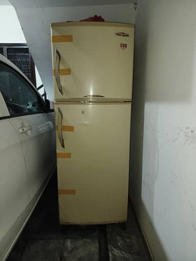 gaba national refrigerator for sale in working condition