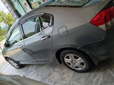 Honda City 2014