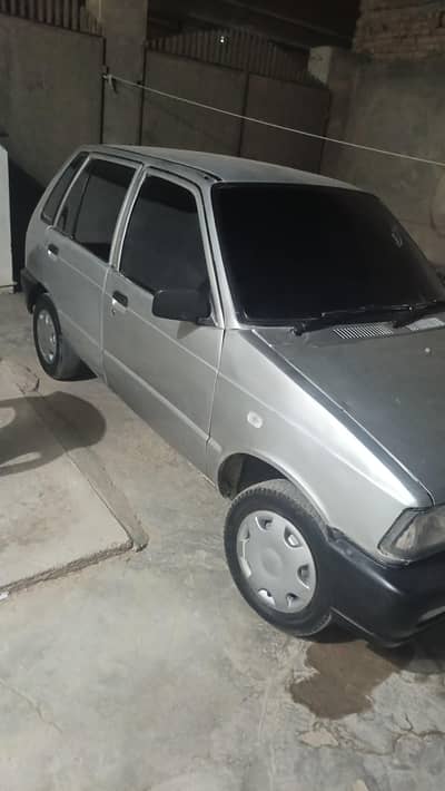 Suzuki Mehran VX 2003