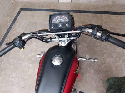 honda cd70 2024