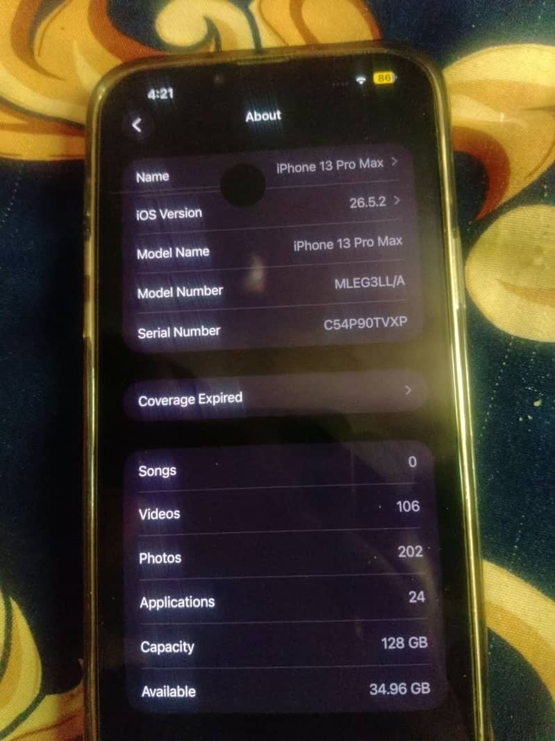Apple iPhone 13 Pro Max 3