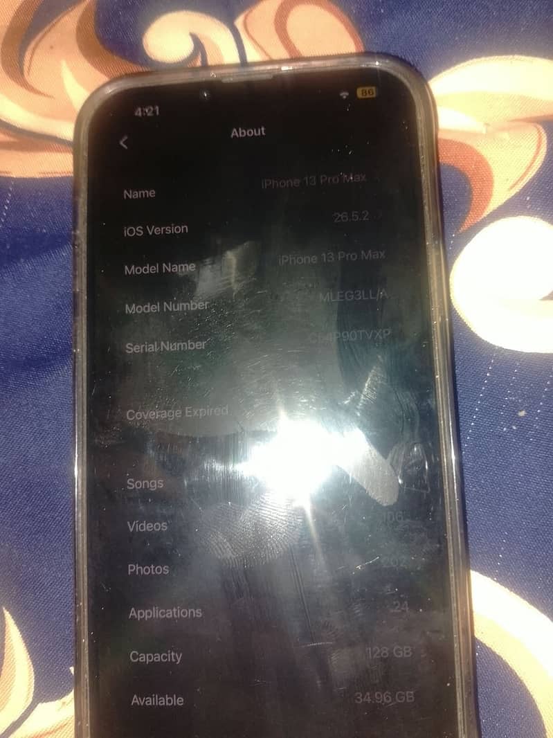 Apple iPhone 13 Pro Max 4