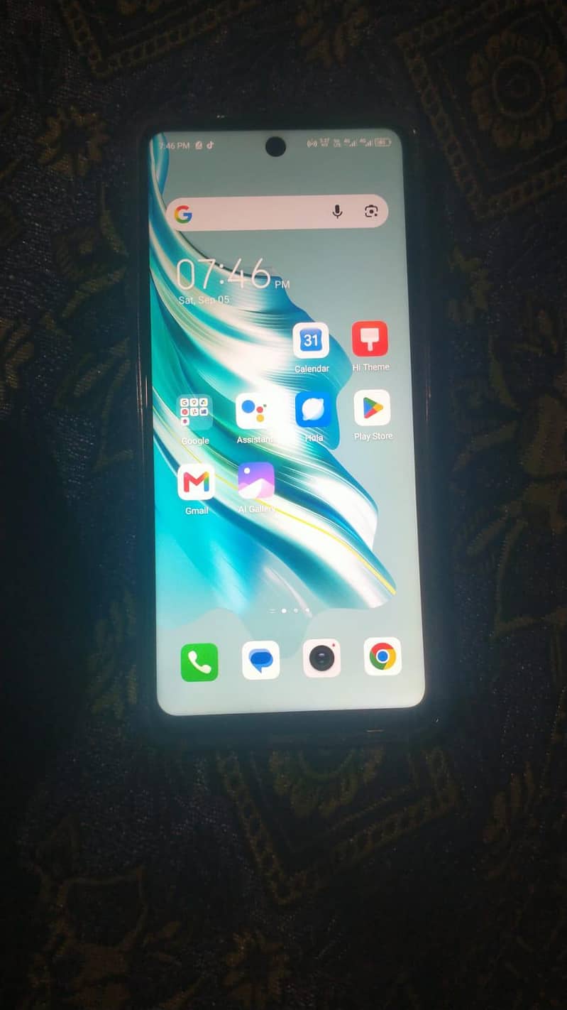 Tecno Spark 20 0