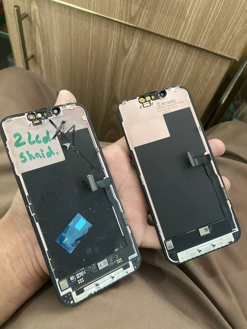 iPhone 13 pro panel 2