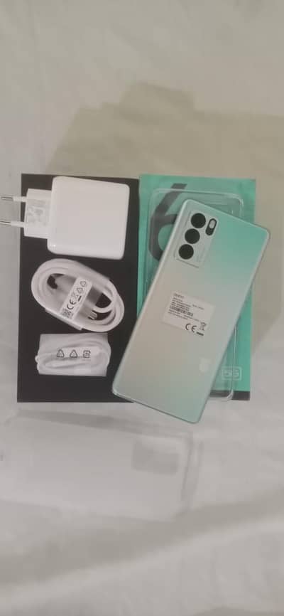OPPO Reno6 Pro Mobile