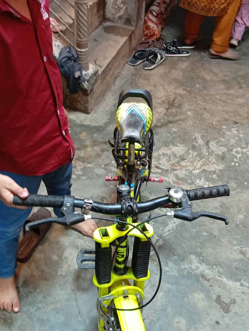 Kid Sycle 3