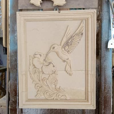 wall frame