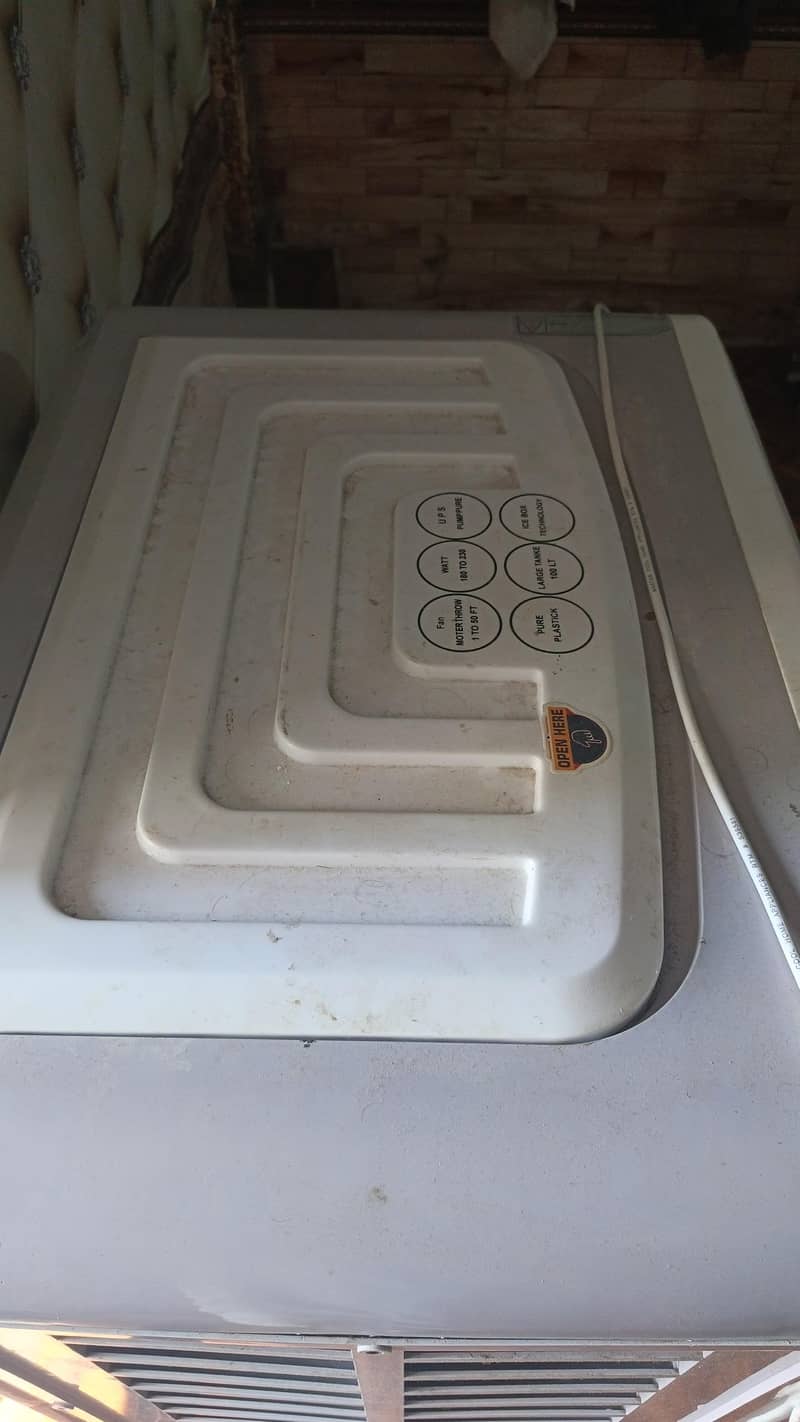 Air cooler 1