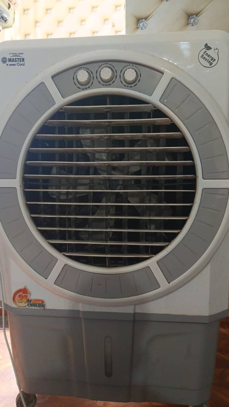 Air cooler 2