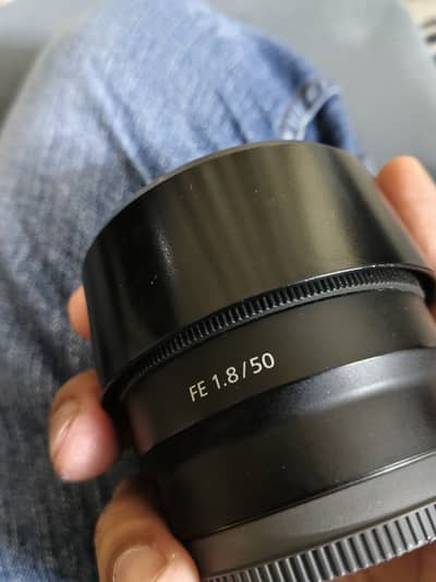 sony 50mm f1.8 beautiful portrait lense in low budget
