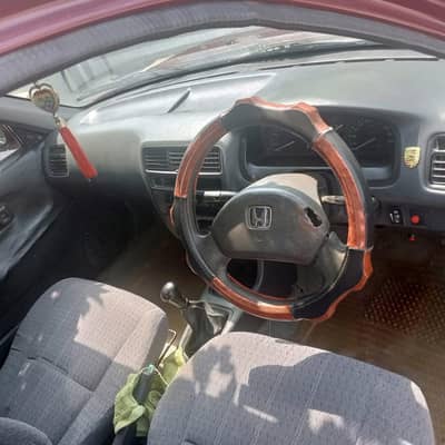 Honda city for urgent sale or exchange