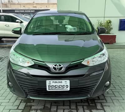Toyota Yaris 2021