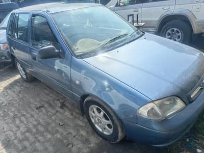 Suzuki Cultus VXR 2007