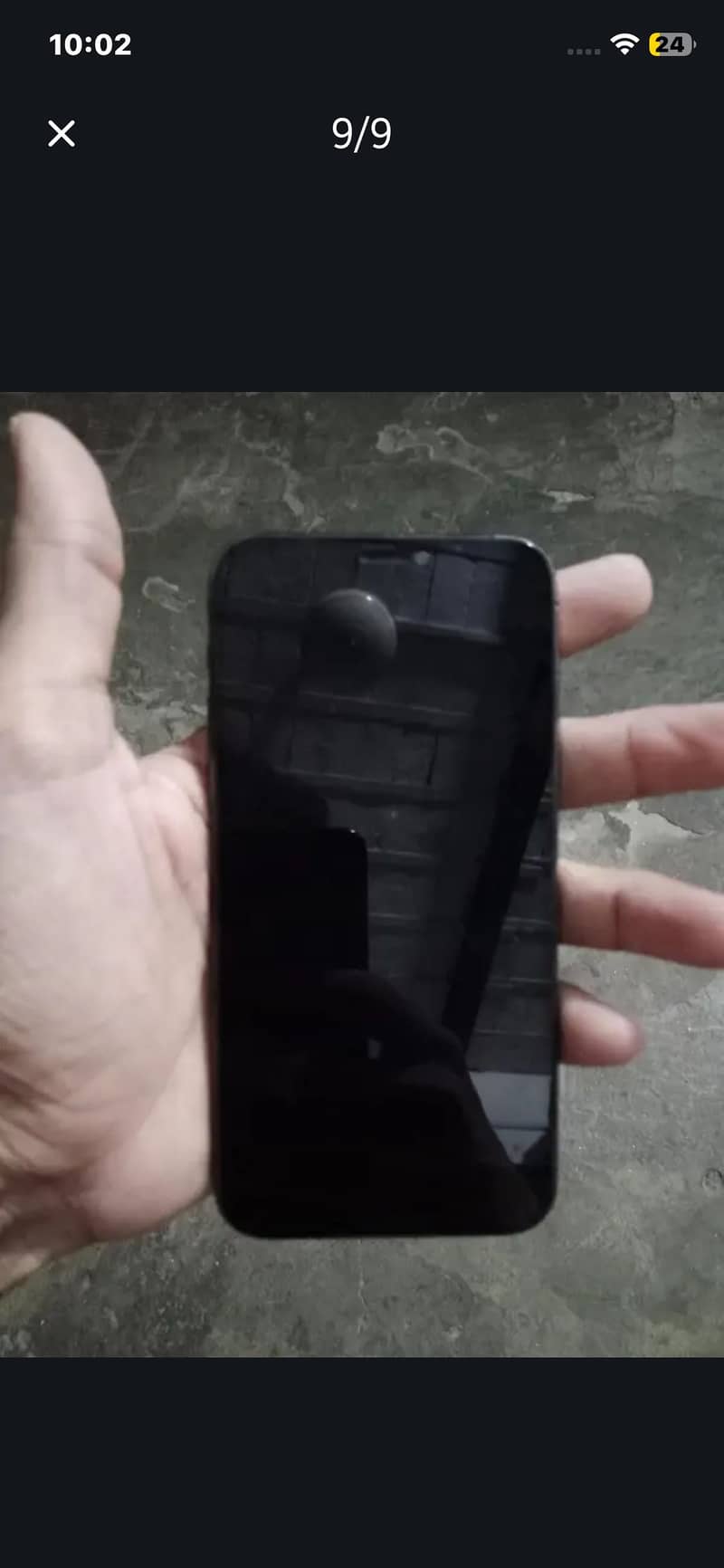 Apple iPhone 11 Pro 4