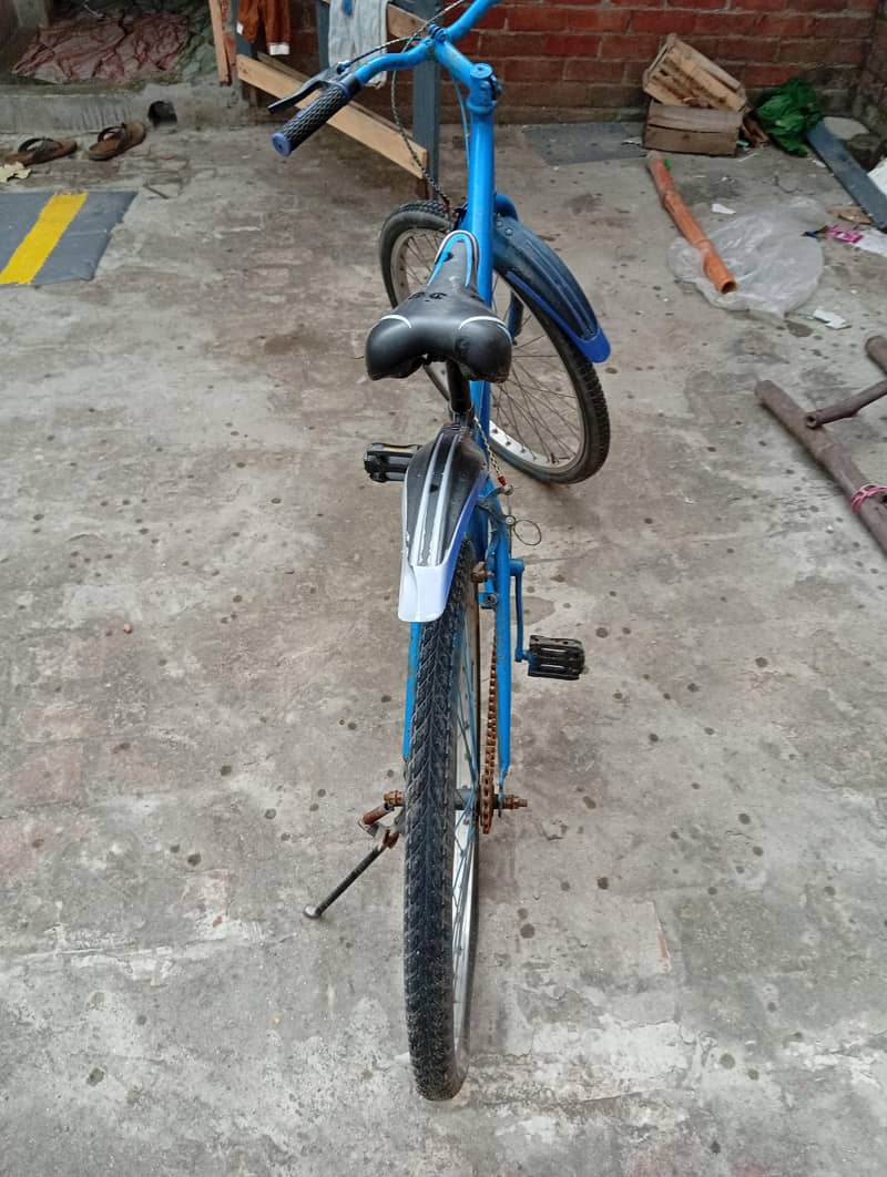 26 size cycle 2