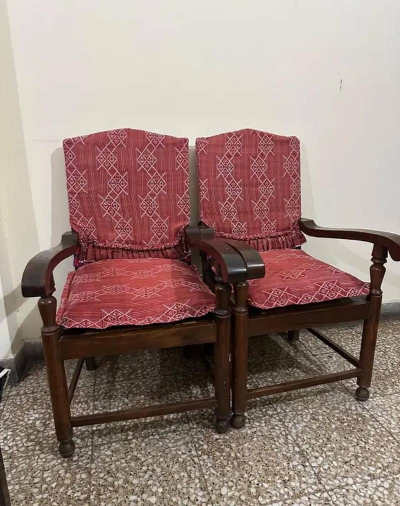 Chairs Set 0