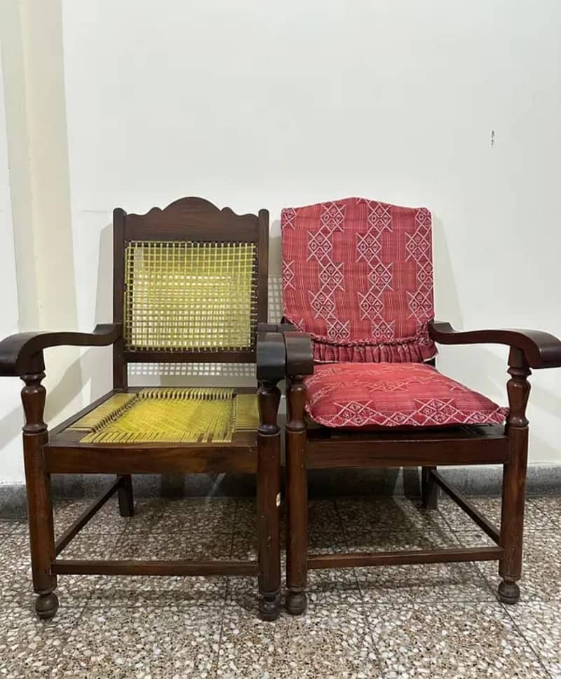 Chairs Set 1