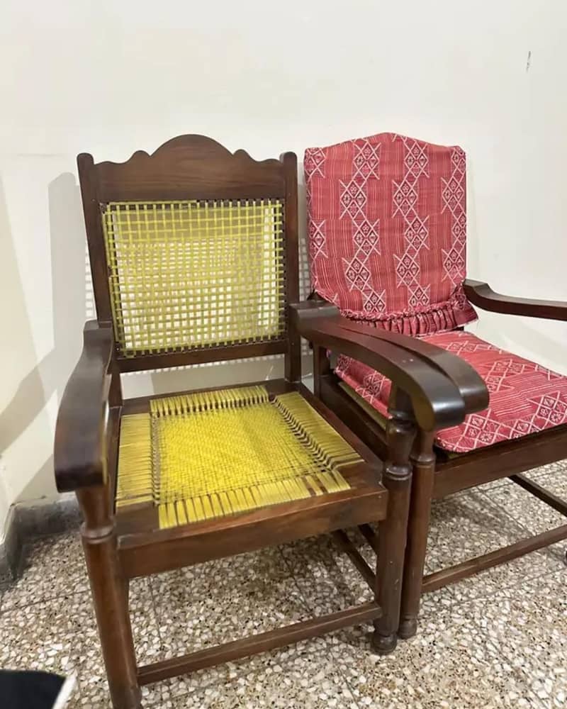 Chairs Set 2