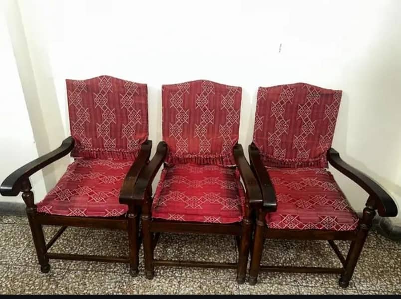 Chairs Set 5