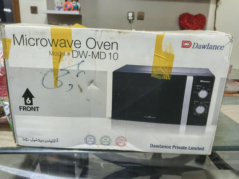 microwave oven 2