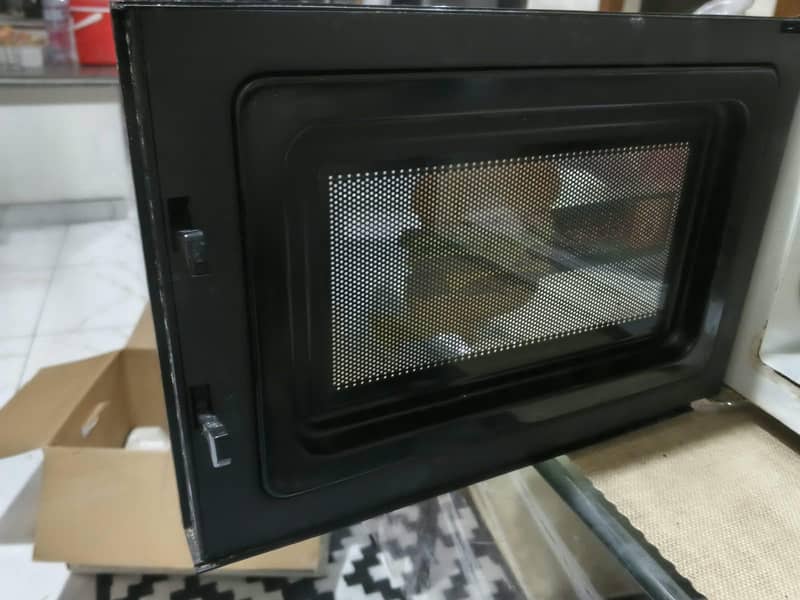 microwave oven 3