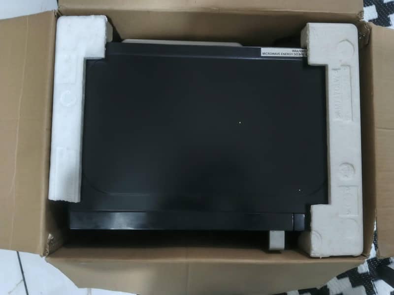 microwave oven 4