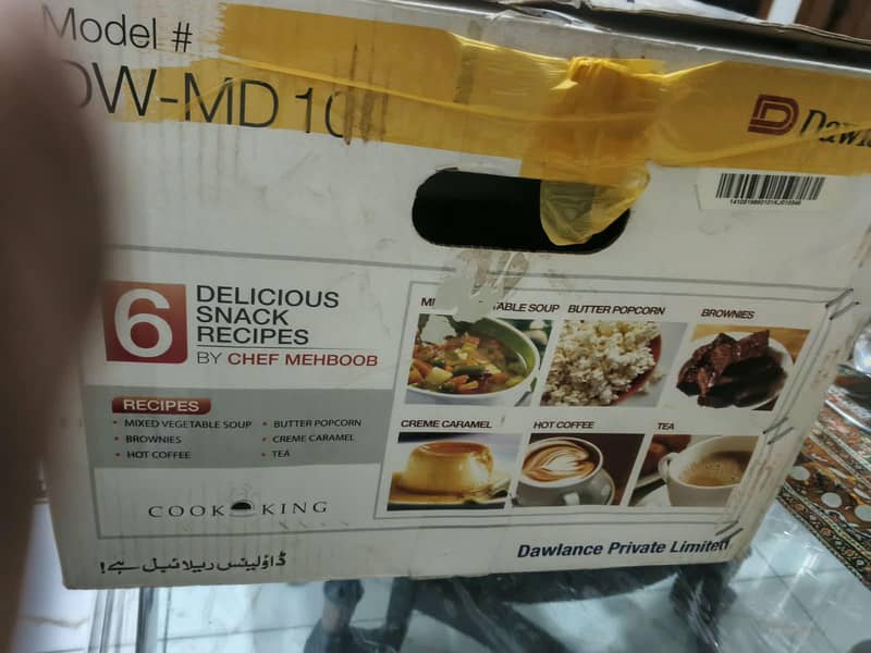 microwave oven 5