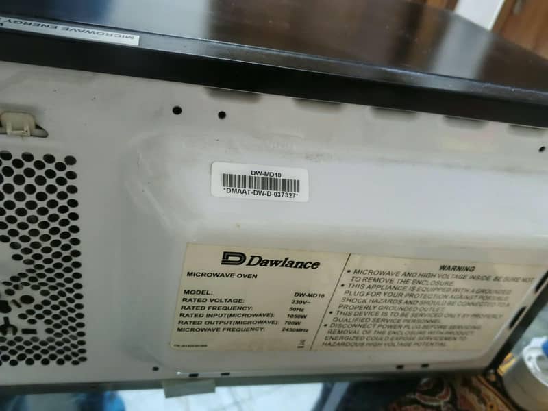 microwave oven 7