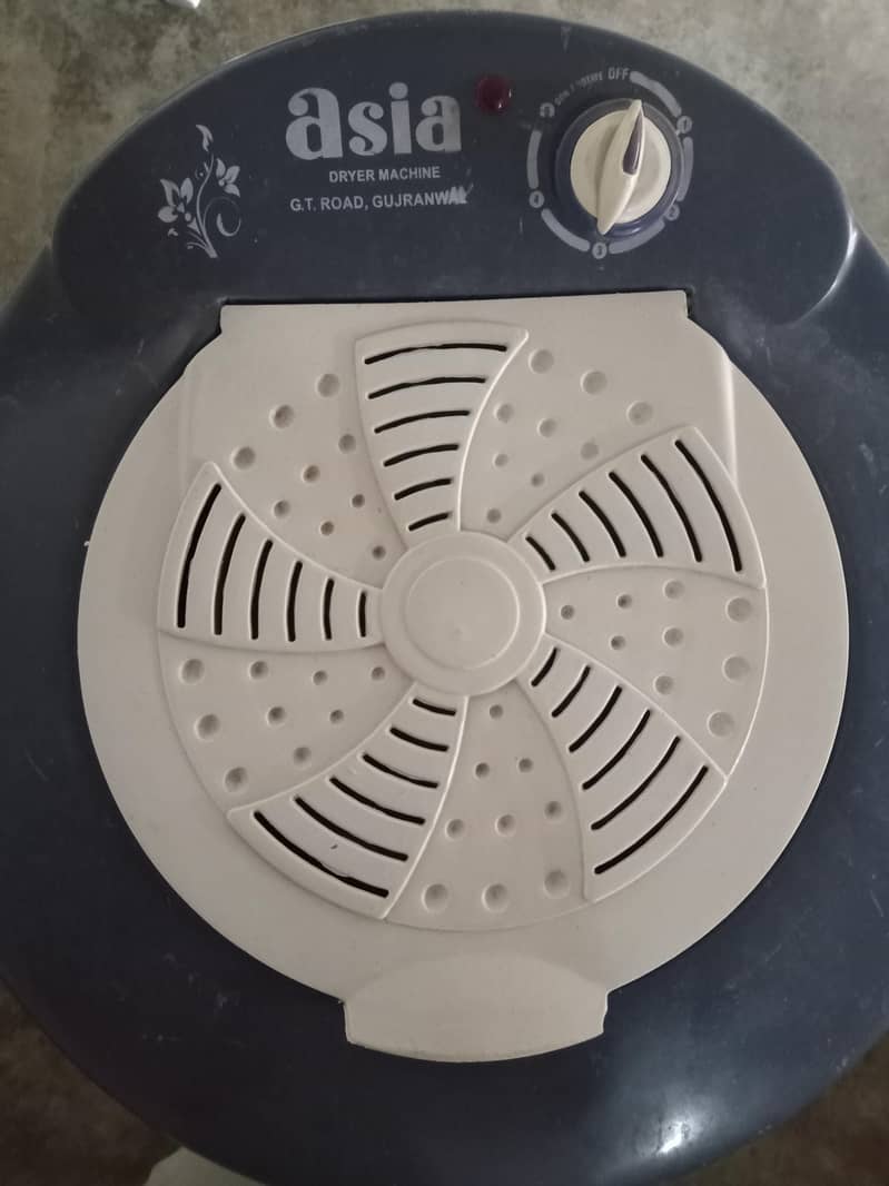 Dryer 3