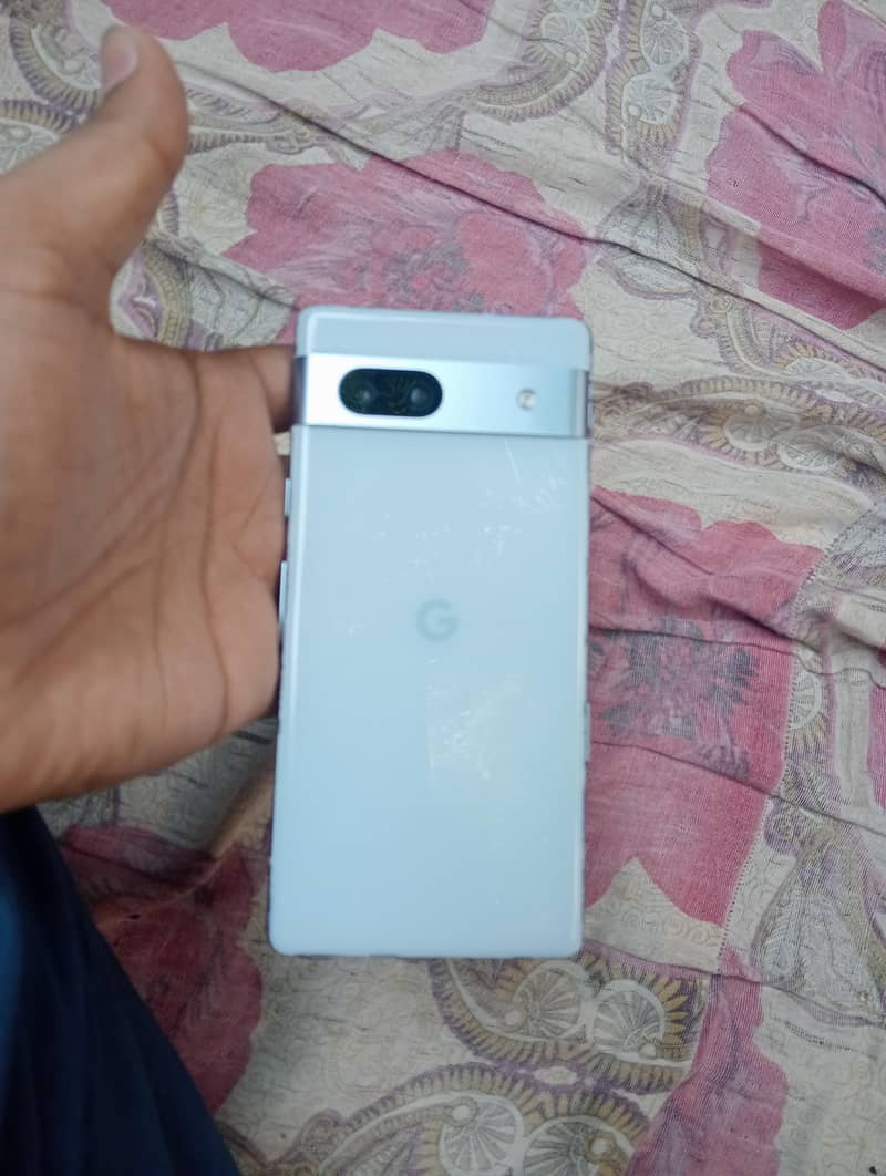 Google Pixel 7a 0