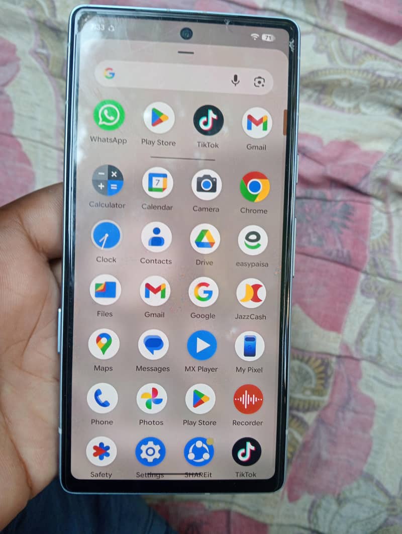 Google Pixel 7a 1