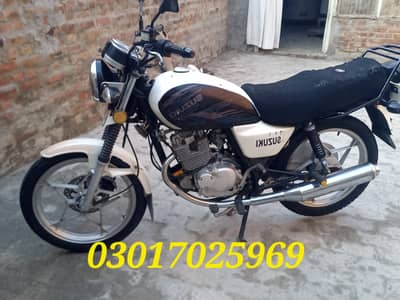 Suzuki GS 150 SE 2021
