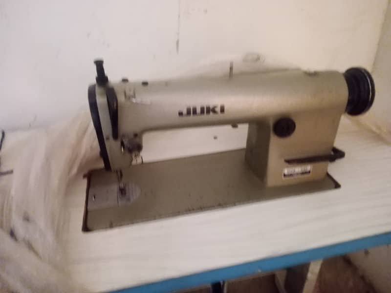 Juki sewing machine 4