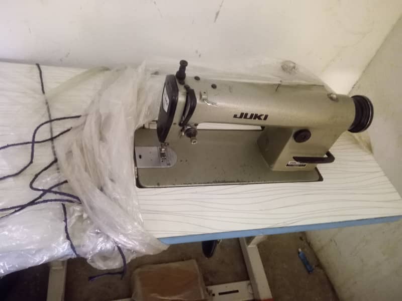 Juki sewing machine 6
