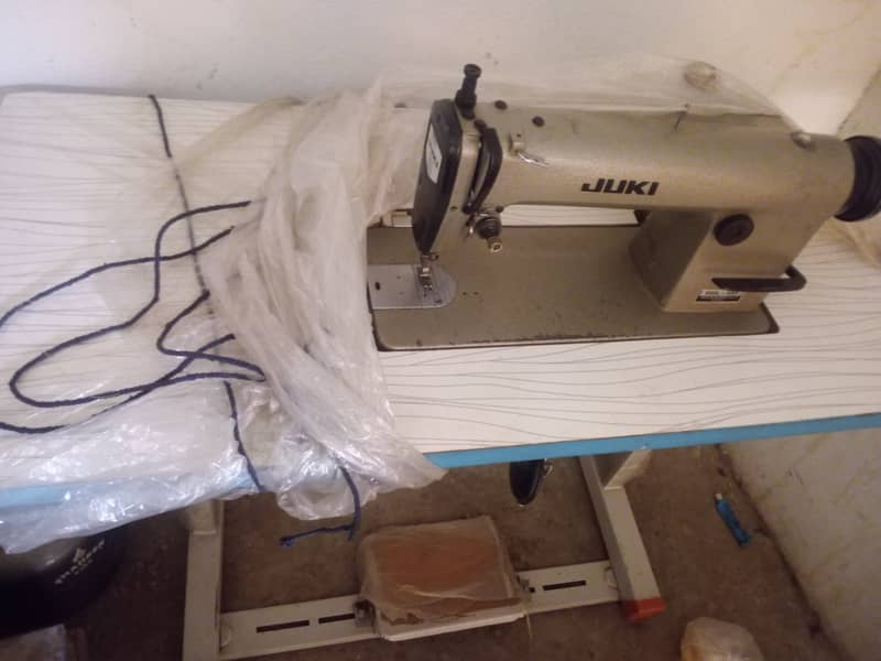 Juki sewing machine 7