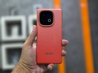 iqoo z10 turbo