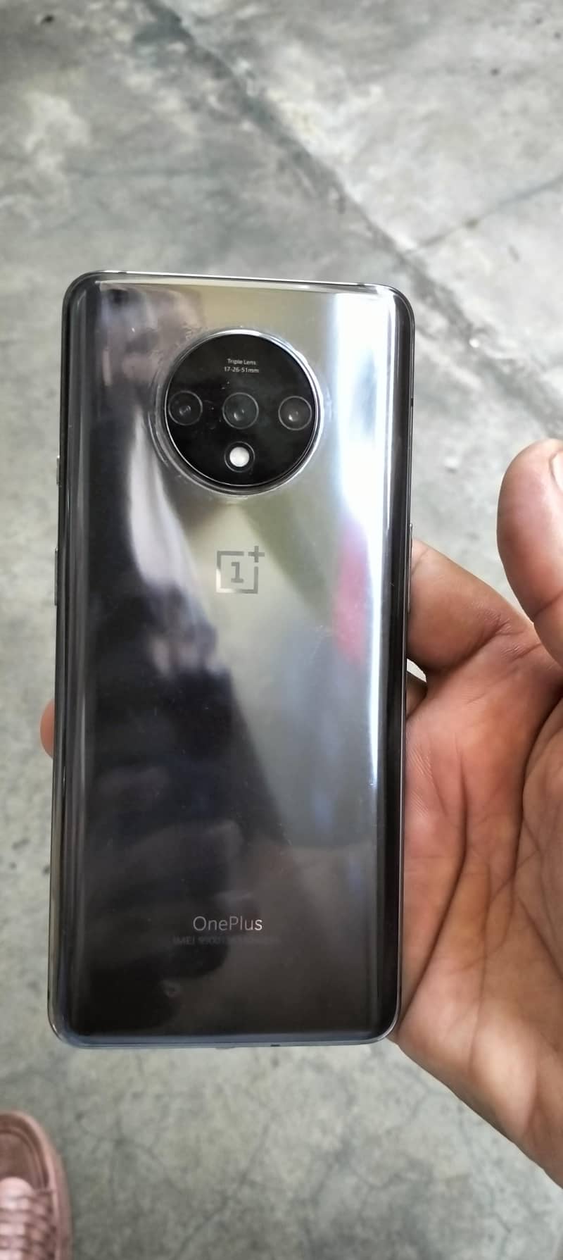 One Plus 7T 3