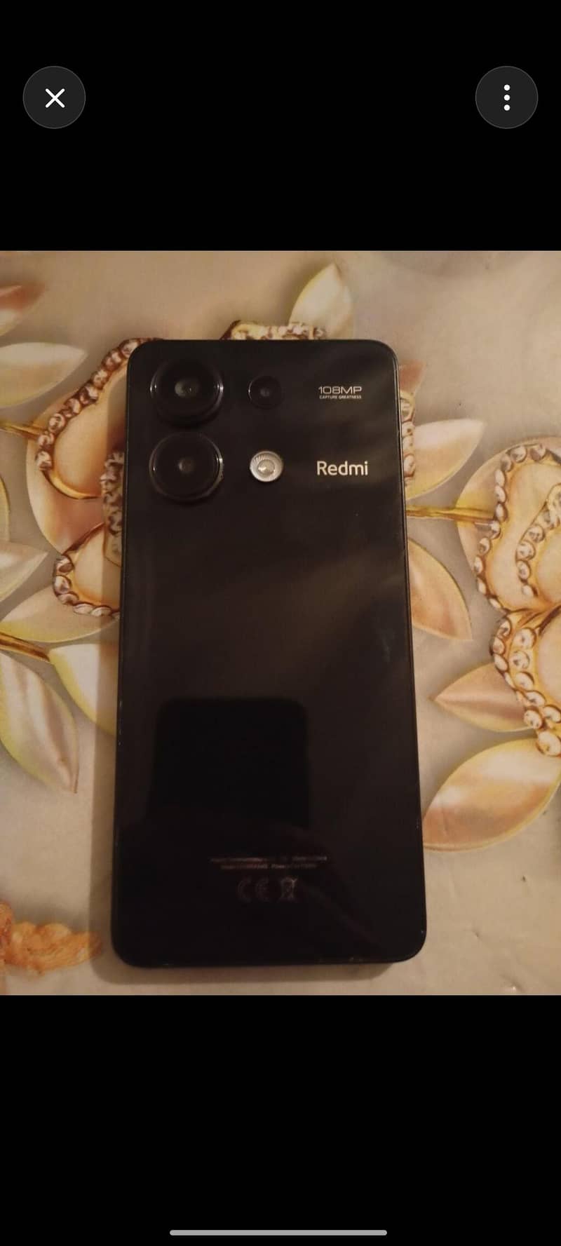 Xiaomi Redmi Note 13 0