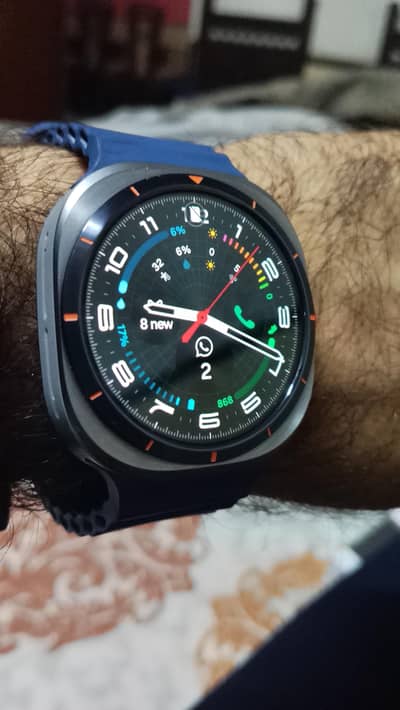 Apple watch Ultra 2
