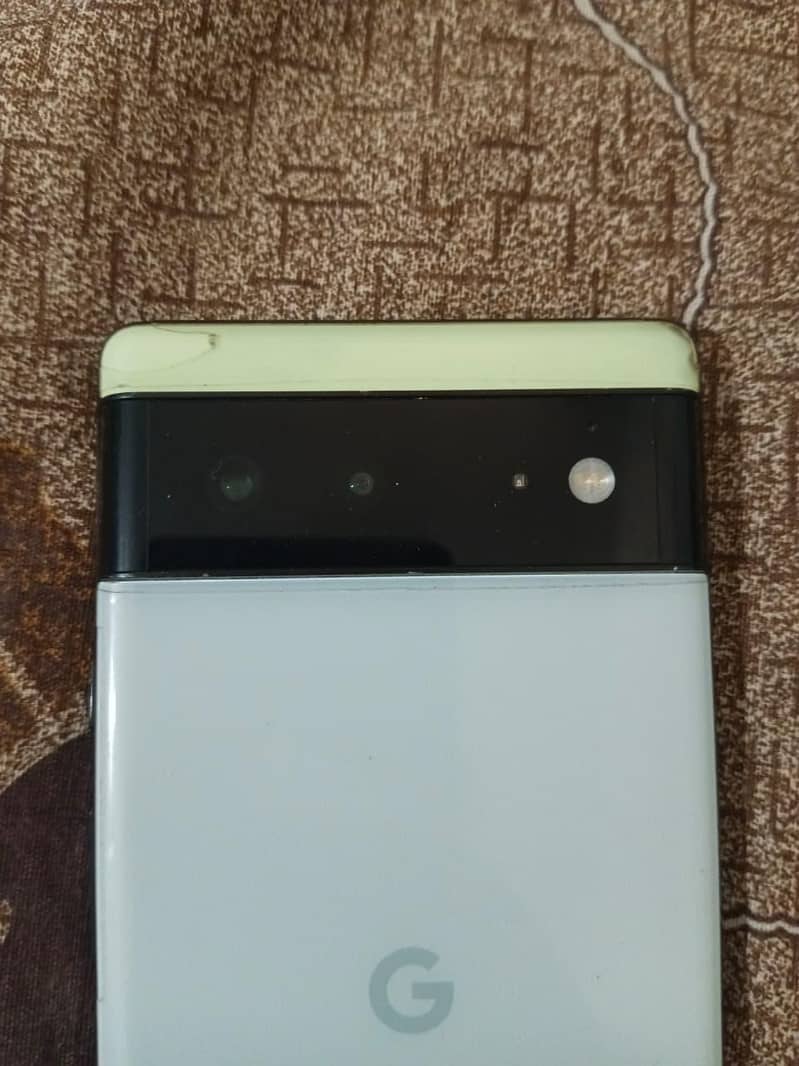 Google Pixel 6 6