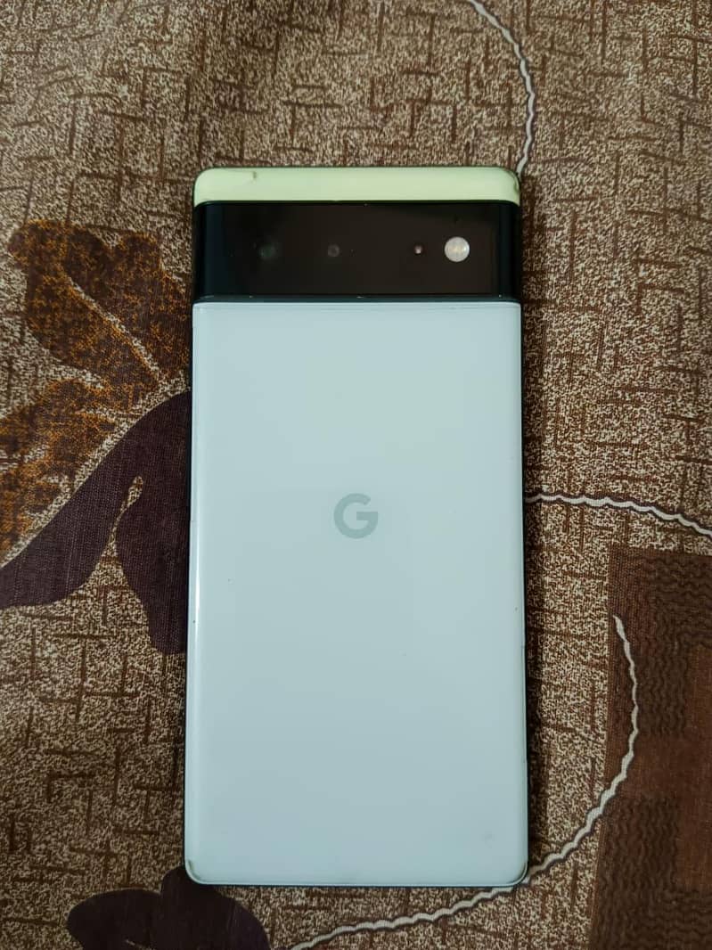 Google Pixel 6 8
