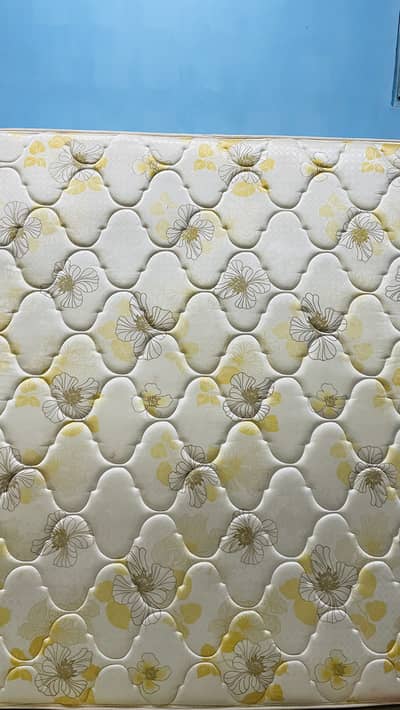 Master Celeste Spring Mattress in new and neat condition for sale
