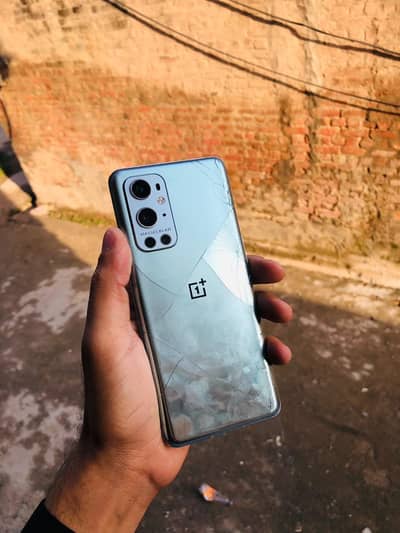 ONEPLUS 9 PRO 5G  ( NON PTA )