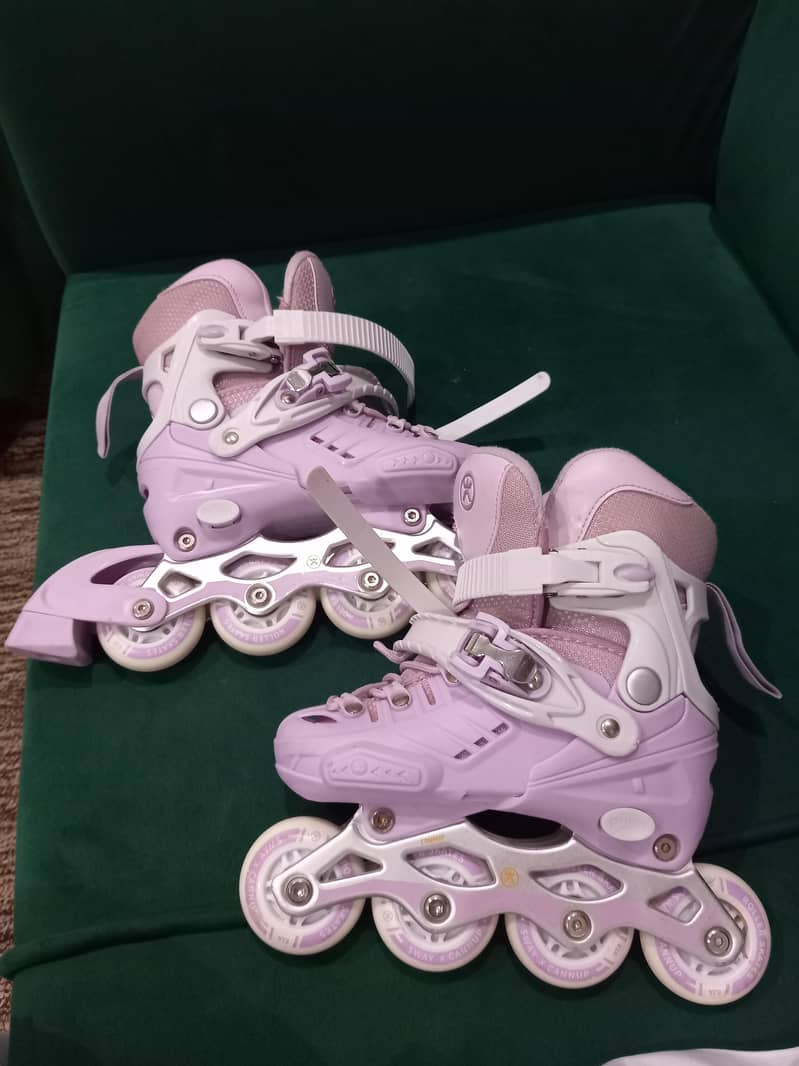 Roller Skates 1