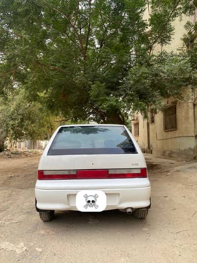 Suzuki Cultus VXL 2003