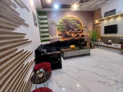 10 Marla House For Rent Eden Executive